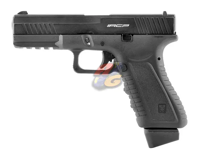 APS ACP 601B CO2 GBB Pistol