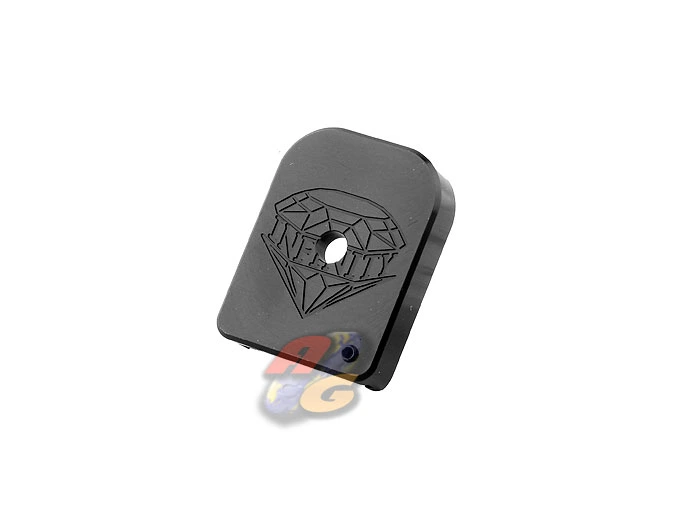 Airsoft Surgeon 2011 SV Base Pad - BK