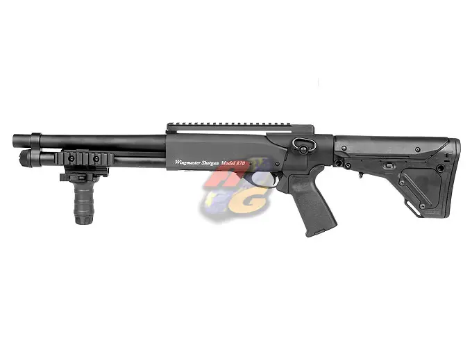 G&P Short Entry Shotgun