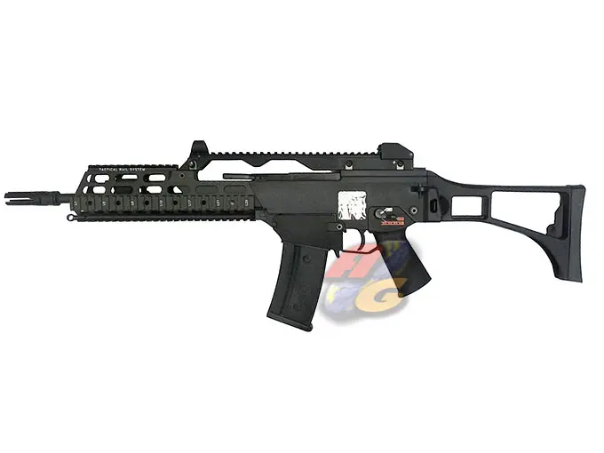 WE 999 RAS AEG - No Marking Version