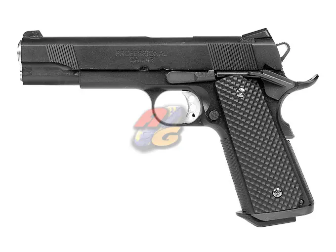 AG Custom Tokyo Marui MEU SOC GBB Pistol
