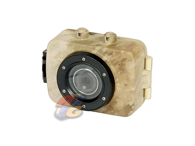 [EM-8847-AT] Emerson Gear Tactical MINI Video & Photo Recorder w/ LCD - A Tacs