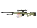 Well 4402 Sniper Rifle Full Set (OD)