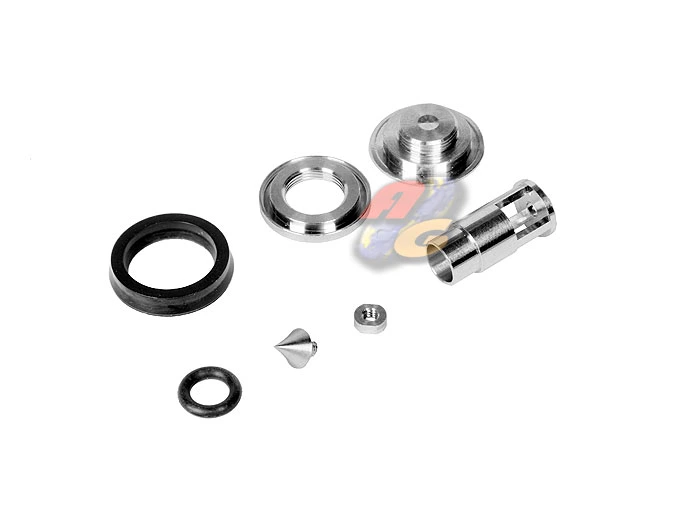 FireFly Piston Head & Rocket Valve for Marui MP7A1 GBB