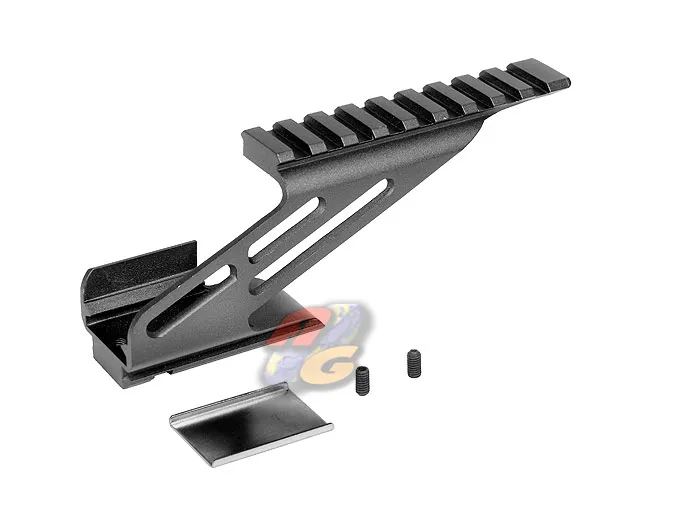 [WE-PART-0024] WE Hi-Capa Scope Mount Base - Black