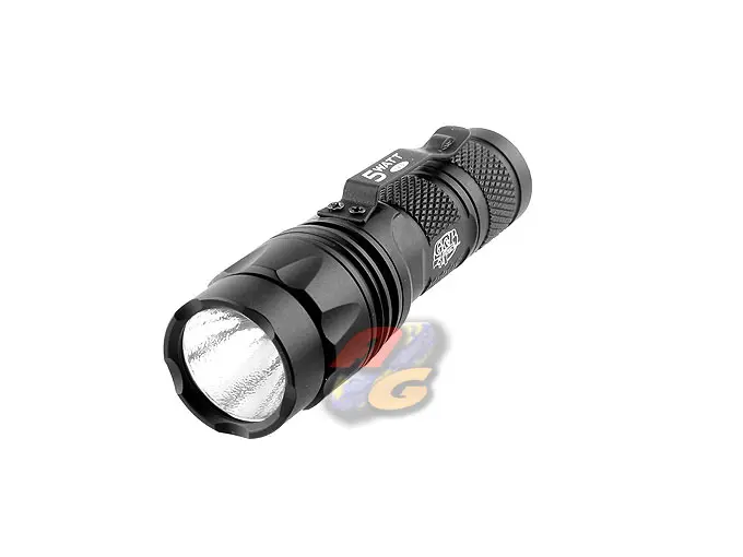 G&P T1 CREE LED Flashlight w/ Pressure Switch
