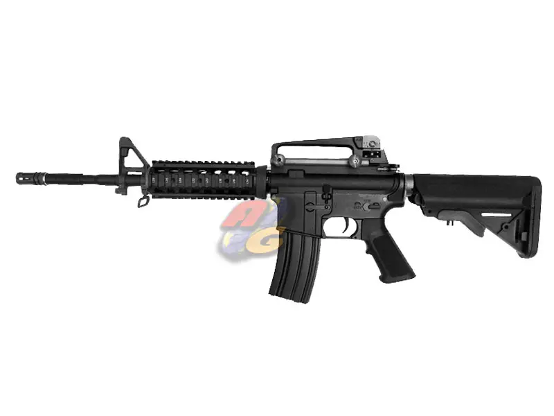 WE M4A1 RIS AEG (Black)