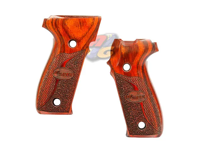AG Real Wood Grip for WE F226/ KJ KP01