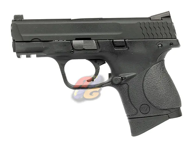 WE Toucan S GBB Pistol - BK