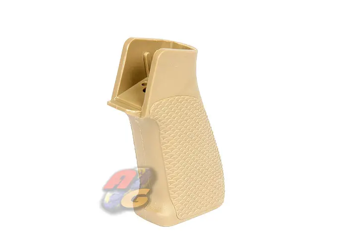 G&P Snake-Skin Pistol Grip (Sand)
