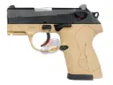 WE Bulldog GBB Pistol (BK Slide, DE Frame)