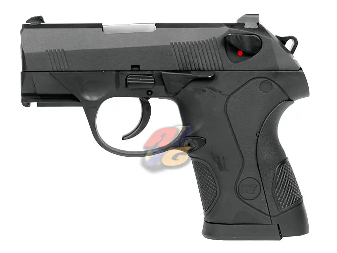 WE Bulldog GBB Pistol - BK