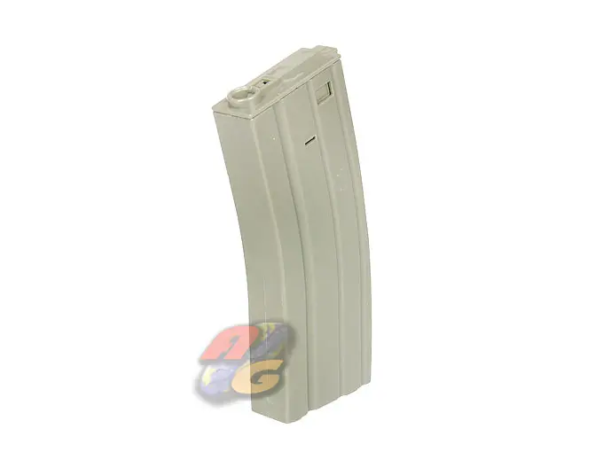E&C M4/ M16 160 Rounds AEG Magazine (OD)