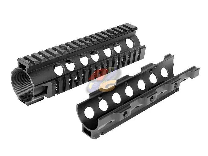 E&C SR16 8 Inch URX RAS II Handguard for M4 Series