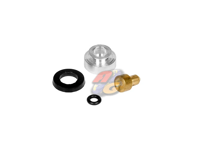 Future Energy Aluminum Enhanced Pistion Head Set & Copper Hammer Buffer for KJ KP09