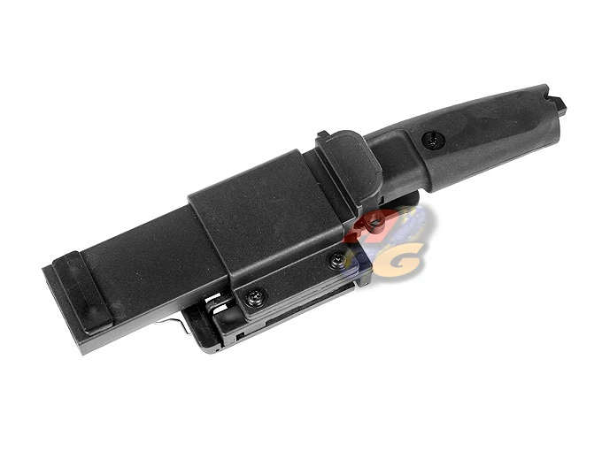 TSC Mad Warrior Fulcrum C Desert Warfare Dummy Knife - BK (Patten B)