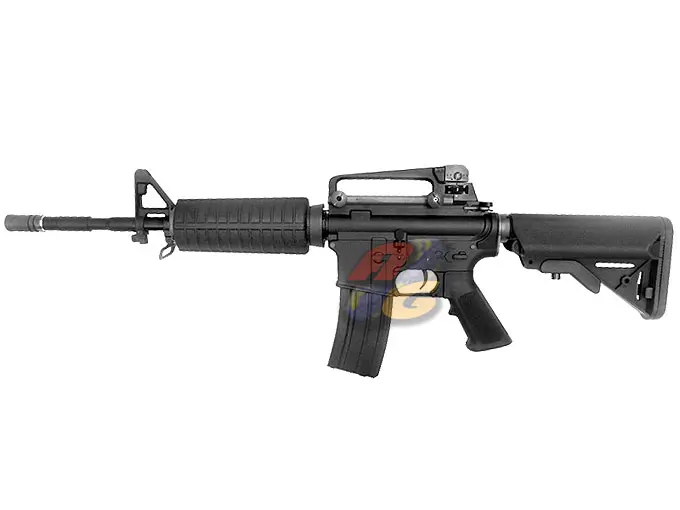 WE M4A1 AEG (BK, WE KATANA Spring Release System)