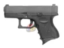 WE G27 Metal Slide GBB Pistol - BK