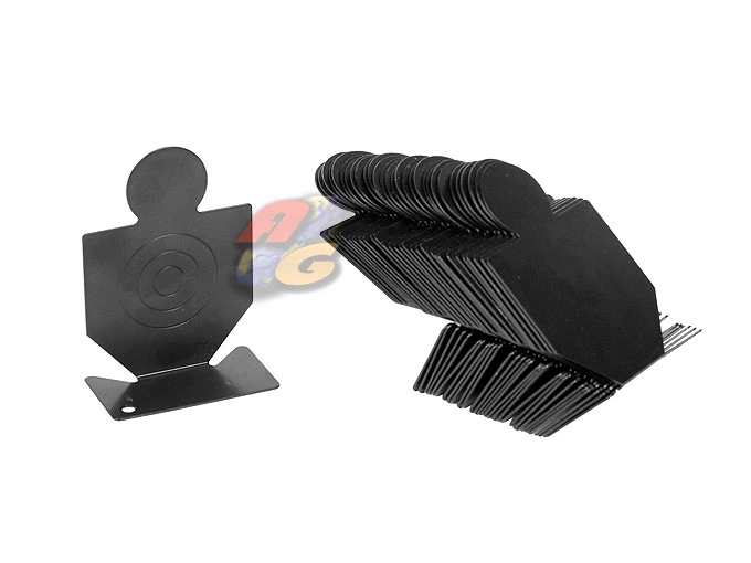 ARTS Airsoft Steel Target - 30 Pcs Set
