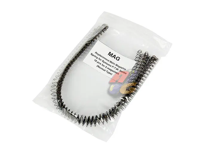MAG Magazine Spring for Systema M4/M16 P.T.W. (Normal)
