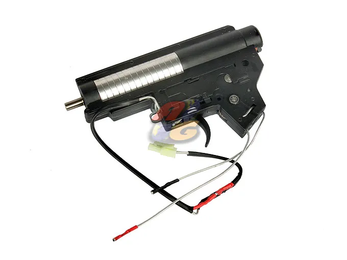 Army Force Version 2 Upgrade Gearbox (Front Wiring, 16:1)