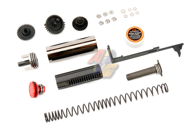 Guarder Full Tune-Up Kit for Tokyo Marui P90 AEG Series - SP 120