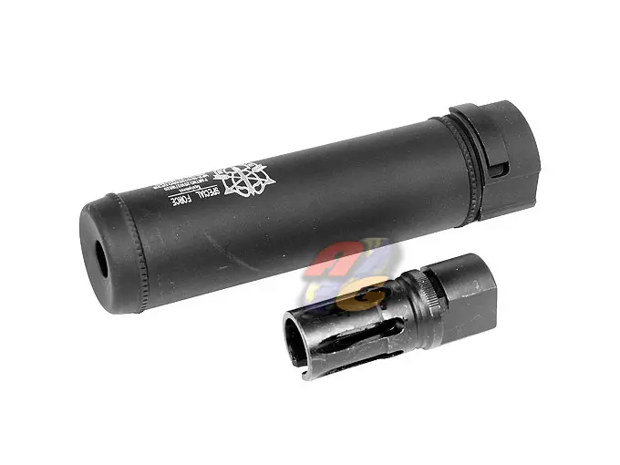5KU SOCOM 556 RC QD Silencer (14mm-/ Type A)