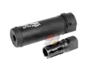 5KU SOCOM 556 Mini QD Silencer Type A (14mm-)
