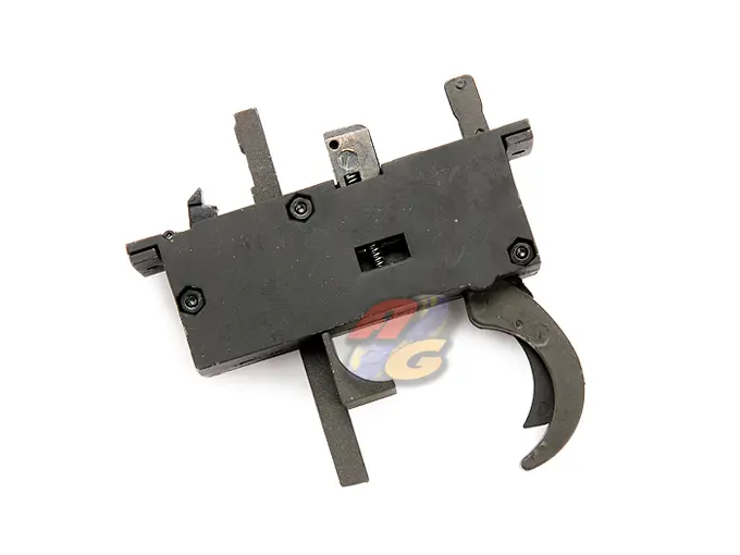 E&C Upgrade Version L96 Metal Gear Box