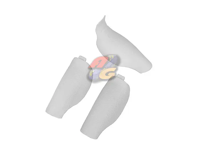 WE Toucan Pistol Rear Grip - White