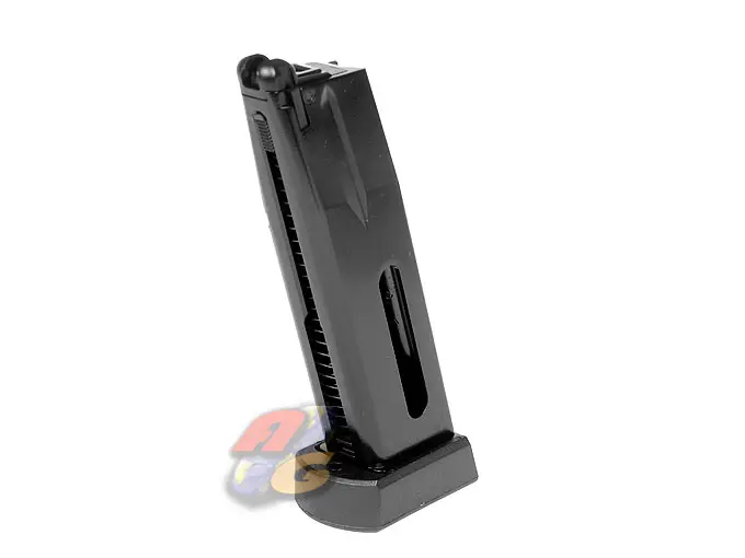 KJ Works 26 Rounds CO2 Magazine for KJ Works KP09 CZ 75 GBB