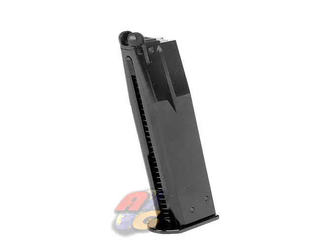 [KJ-MAG-1232] KJ Works 26 Rounds Gas Magazine for KJ Works KP09 CZ 75 GBB