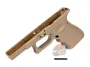 Guarder Original Frame for KJ G19/ G23 GBB Series - Euro Version (Tan)