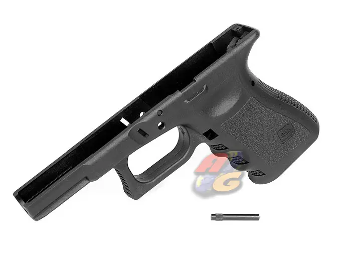 Guarder Original Frame for KJ G19/ G23 GBB Series - Euro Version (BK)