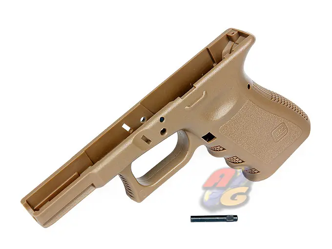 Guarder Original Frame for KJ G19/ G23 GBB Series - Tan