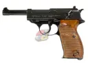 Umarex P38 CO2 GBB Pistol (4.5mm, Full Metal Version)