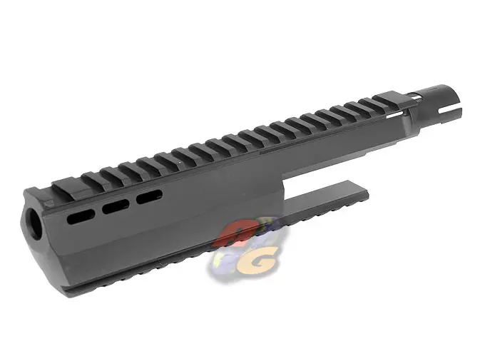 NINE BALL 10 Inch DE.50 Metal Barrel (BK)