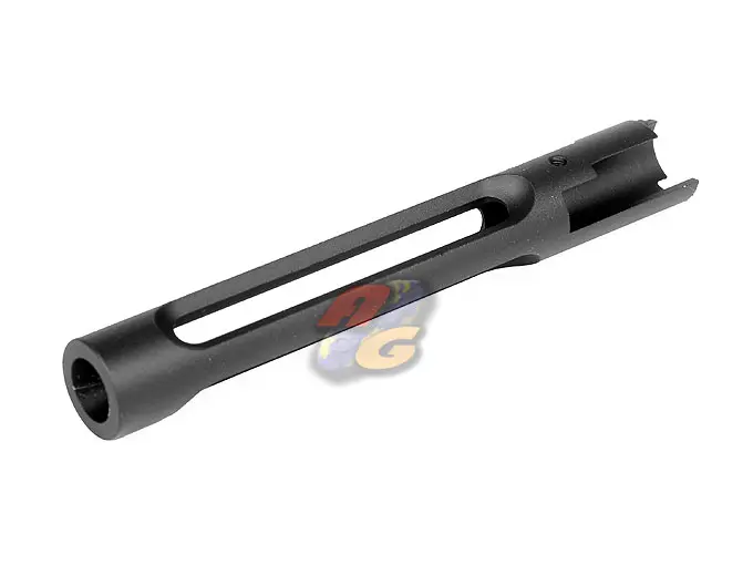 5KU Aluminum Non-Recoil Outer Barrel for Marui Hi-Capa 5.1 (BK)