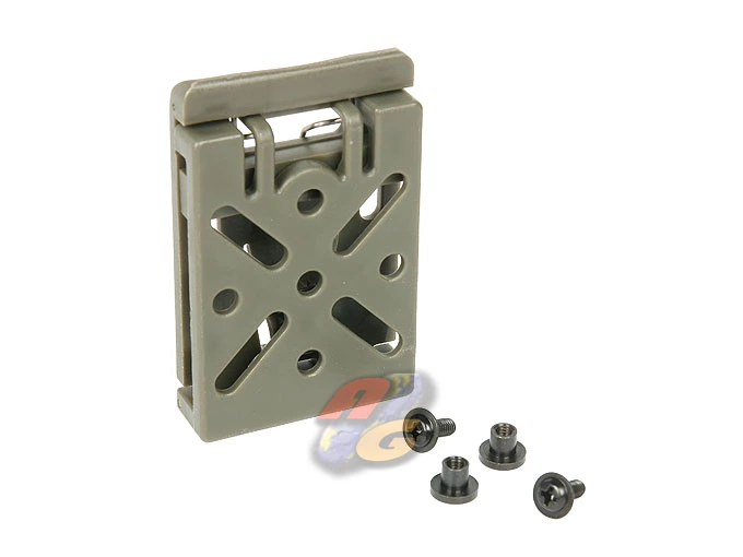 TSC Mad Warrior Shrapnel Style Full Adjustable Clip - GD