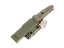TSC Mad Warrior Shrapnel Desert Warfare Dummy Knife - GD