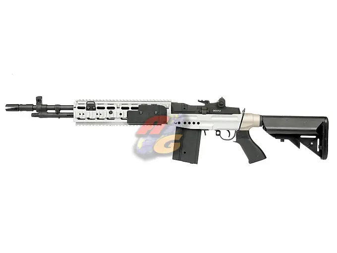 CYMA M14 EBR MK14 MOD1 NSWC AEG (SV, Short Barrel)