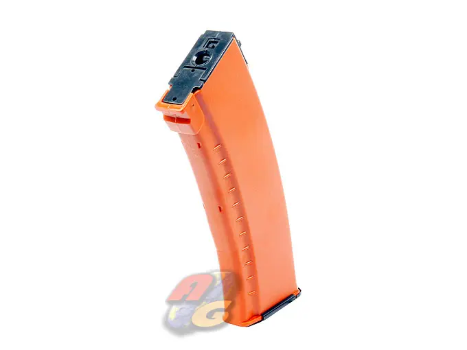 Classic Army AK74 500 Rounds AEG Magazine - Orange