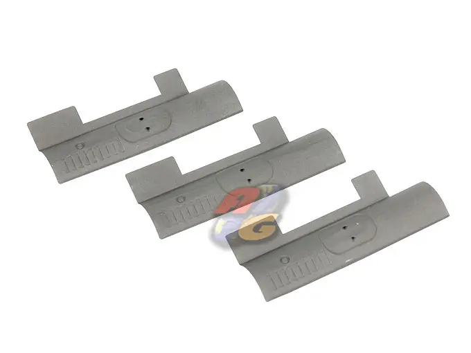 DYTAC M4 Dummy Bolt Cover - 3 Pcs