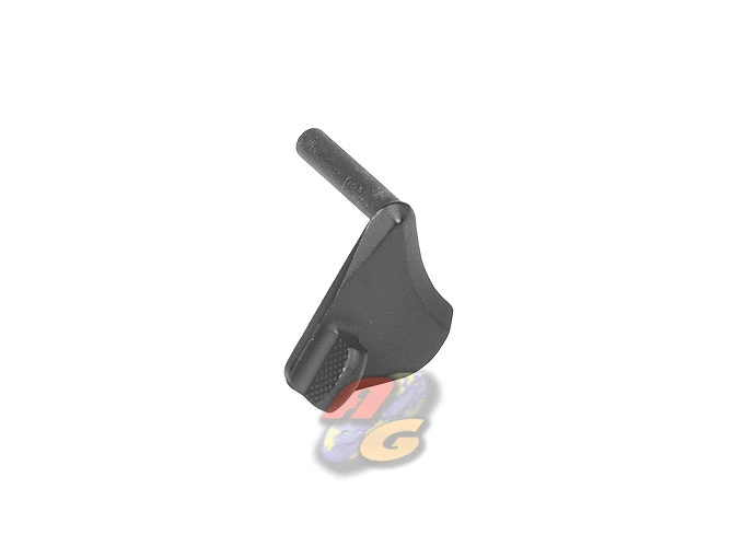AG 1911 Metal Slide Safety - BK