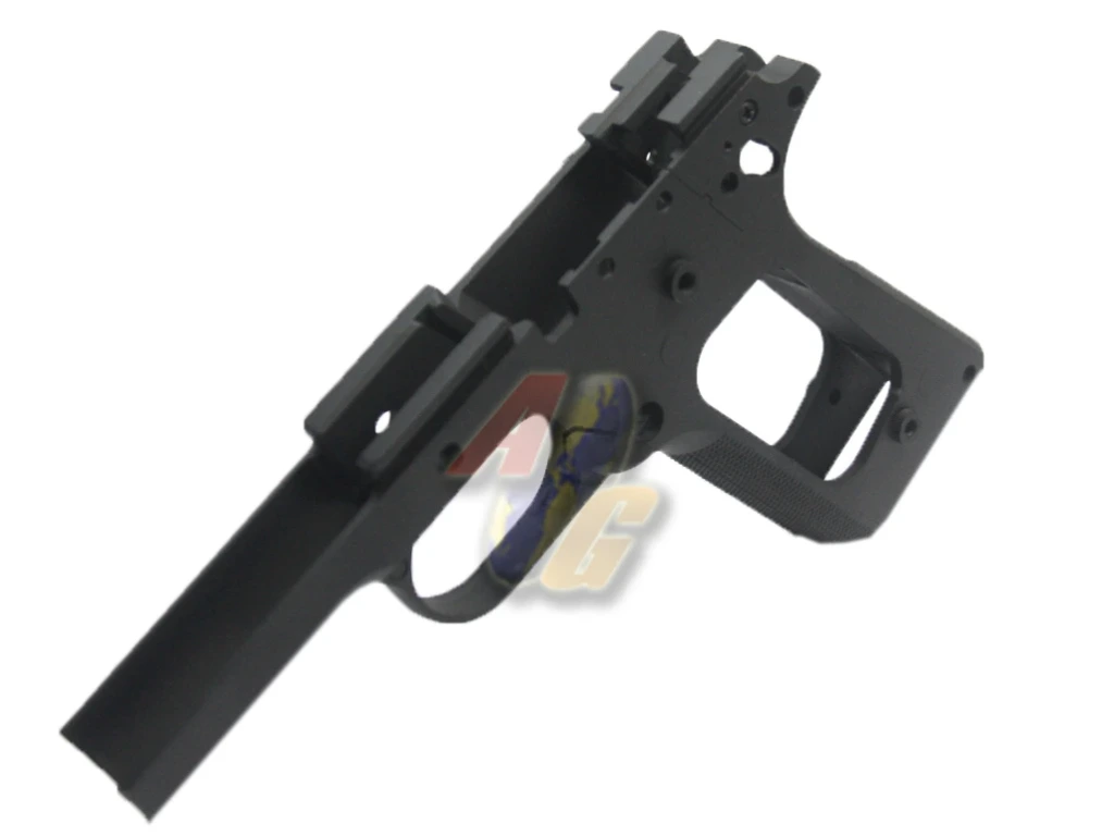 AG 1911 Metal Lower Frame - BK