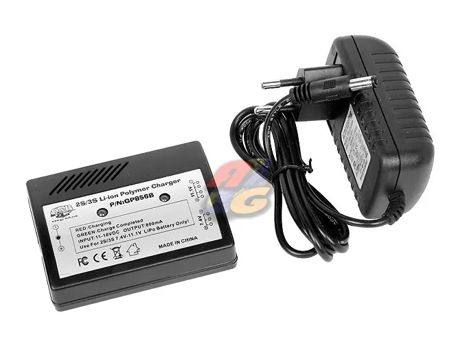 G&P 2S/3S Li-ion Polymer Charger (Type C) (EU)