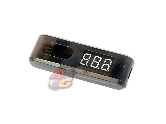 G&P 2S-6S Portable Lithium Battery Voltage Meter