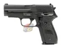 WE F 228 Full Metal GBB Pistol - No Marking (BK)