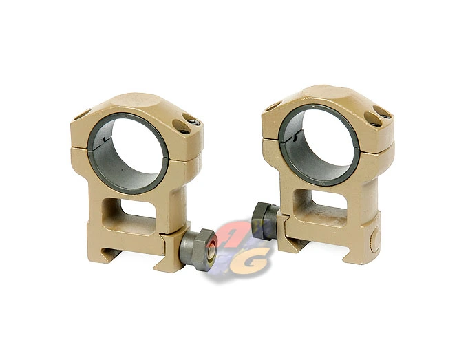Spartan Doctrine Tactical Rings - High (Tan)