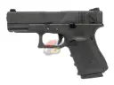 WE G23 Gen 4 Metal Slide GBB Pistol - BK